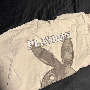 Playboy shirt